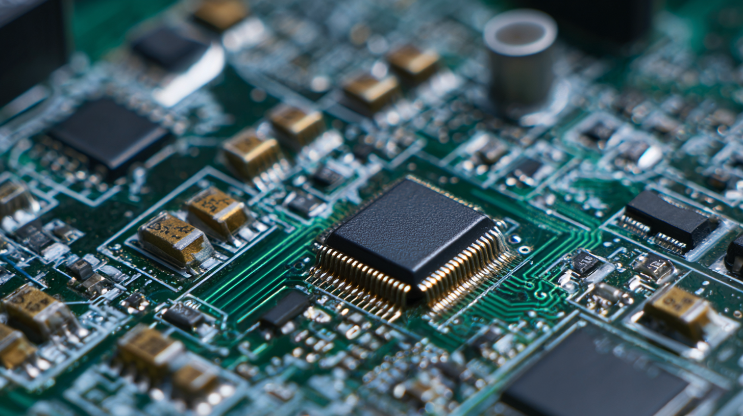 Top 10 PCB Fab Services for Quality Circuit Board Manufacturing