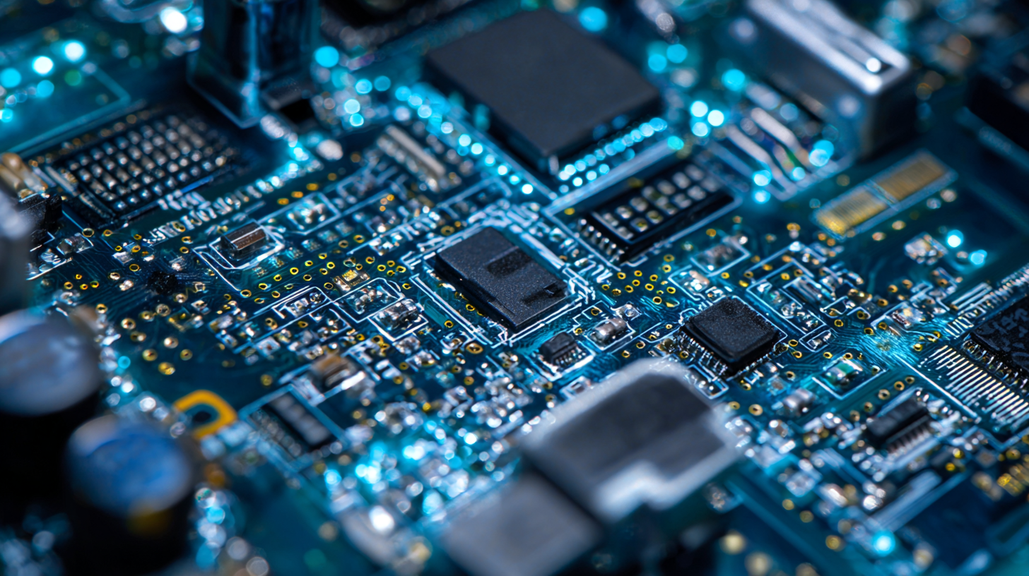 Top 10 PCB Fab Services for Quality Circuit Board Manufacturing