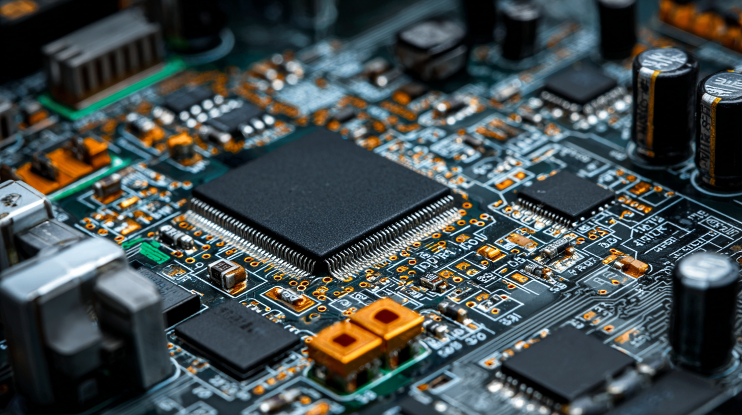Top 10 PCB Fab Services for Quality Circuit Board Manufacturing