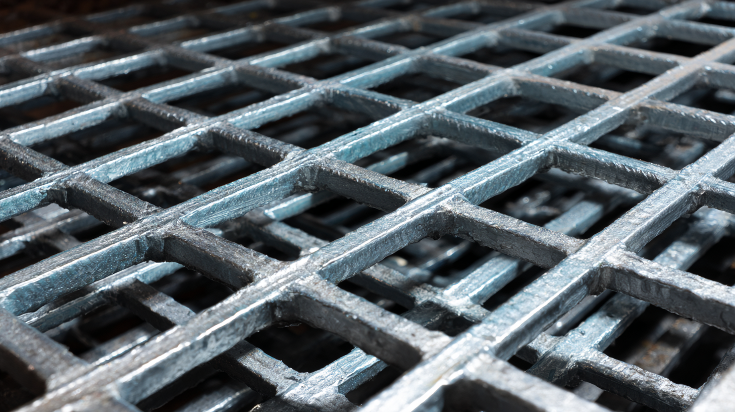 2025 How to Choose the Right Bar Steel Grating for Your Construction Projects