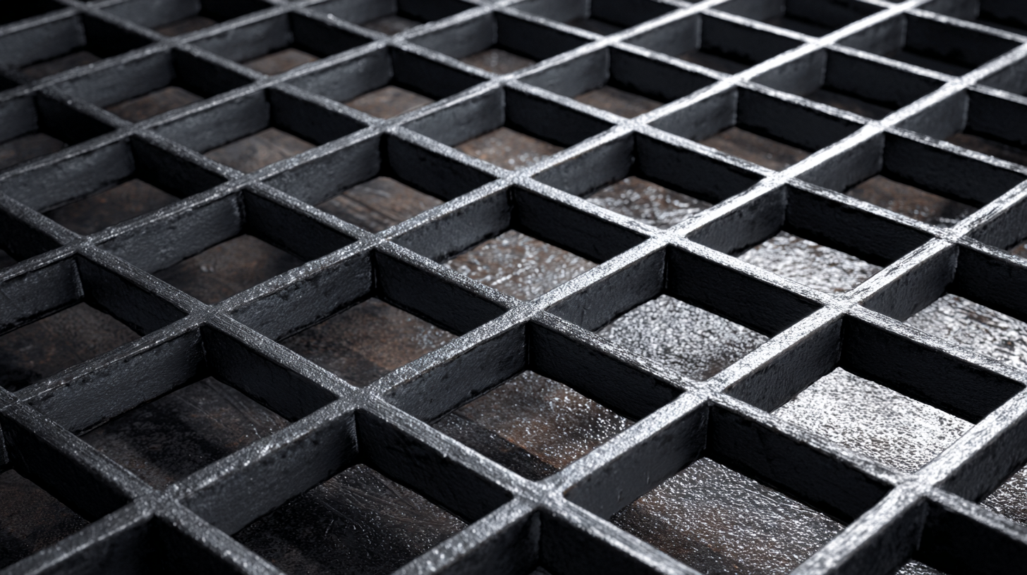 2025 How to Choose the Right Bar Steel Grating for Your Construction Projects