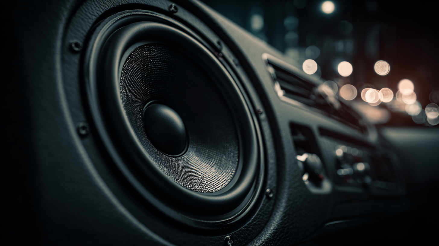 Top 10 Car Audio Subwoofers for Deep Bass in 2023 with Expert Ratings and Buyer Insights