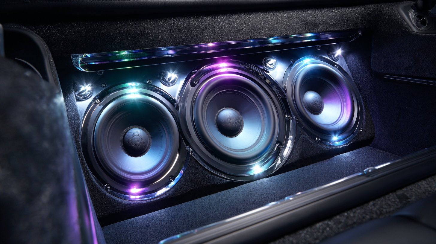 Top 10 Car Audio Subwoofers for Deep Bass in 2023 with Expert Ratings and Buyer Insights