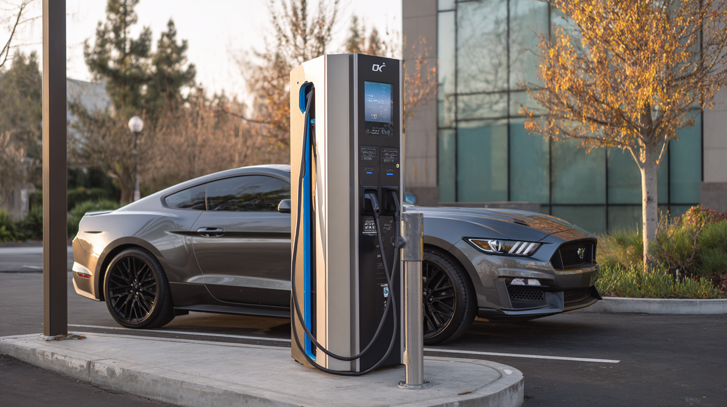 10 Best DC Fast Charger Stations for Electric Vehicles in 2023