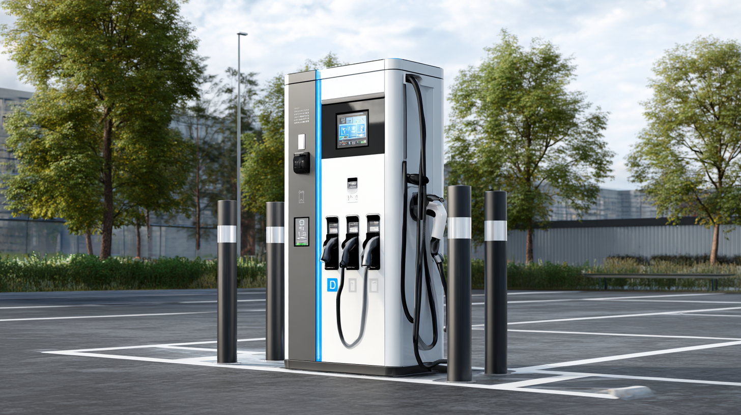 10 Best DC Fast Charger Stations for Electric Vehicles in 2023