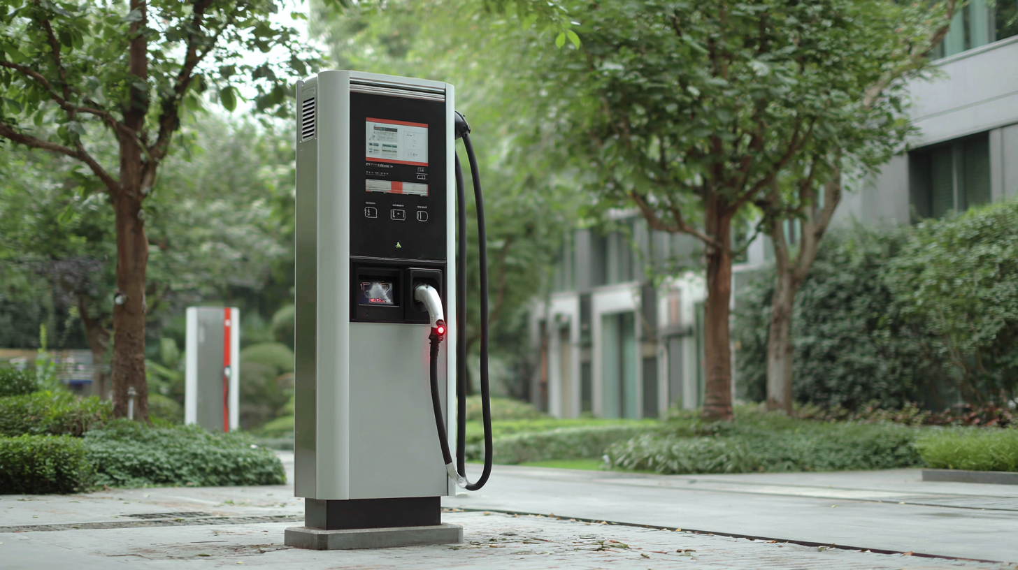 10 Best DC Fast Charger Stations for Electric Vehicles in 2023