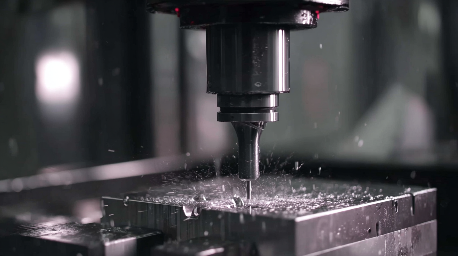 2025 Top 5 Innovations in Metal Powder Works for Advanced Manufacturing Solutions