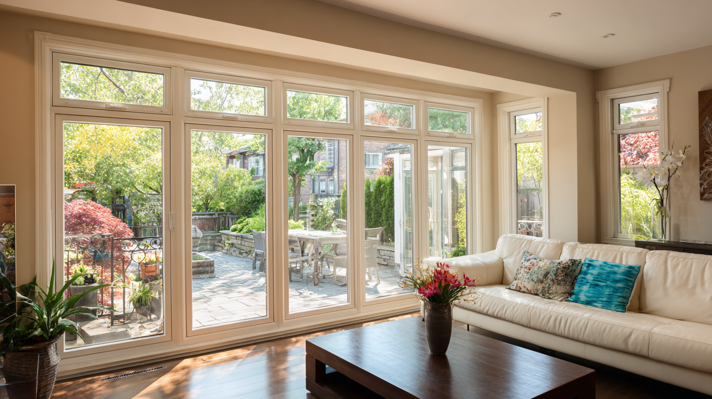 Top 5 Affordable Windows and Doors That Improve Your Home's Energy Efficiency