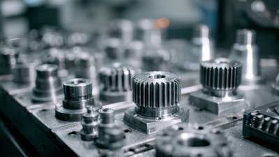 Top 10 CNC Milling Parts You Need for Precision Engineering Success