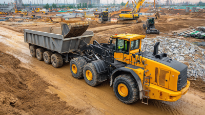 10 Best Heavy Construction Equipment for Efficient Project Management in 2023