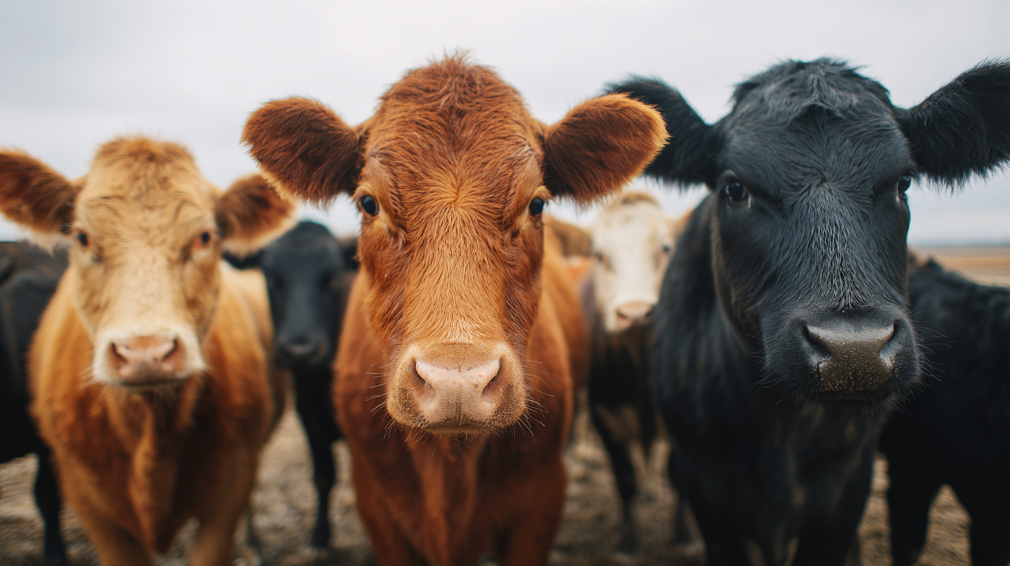 Top 10 Best Cattle Feed Options for Optimal Livestock Nutrition