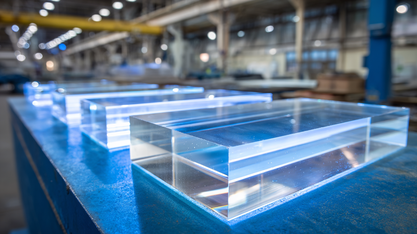 10 Essential Tips for Acrylic Fabrication Success in 2023 Based on Industry Data