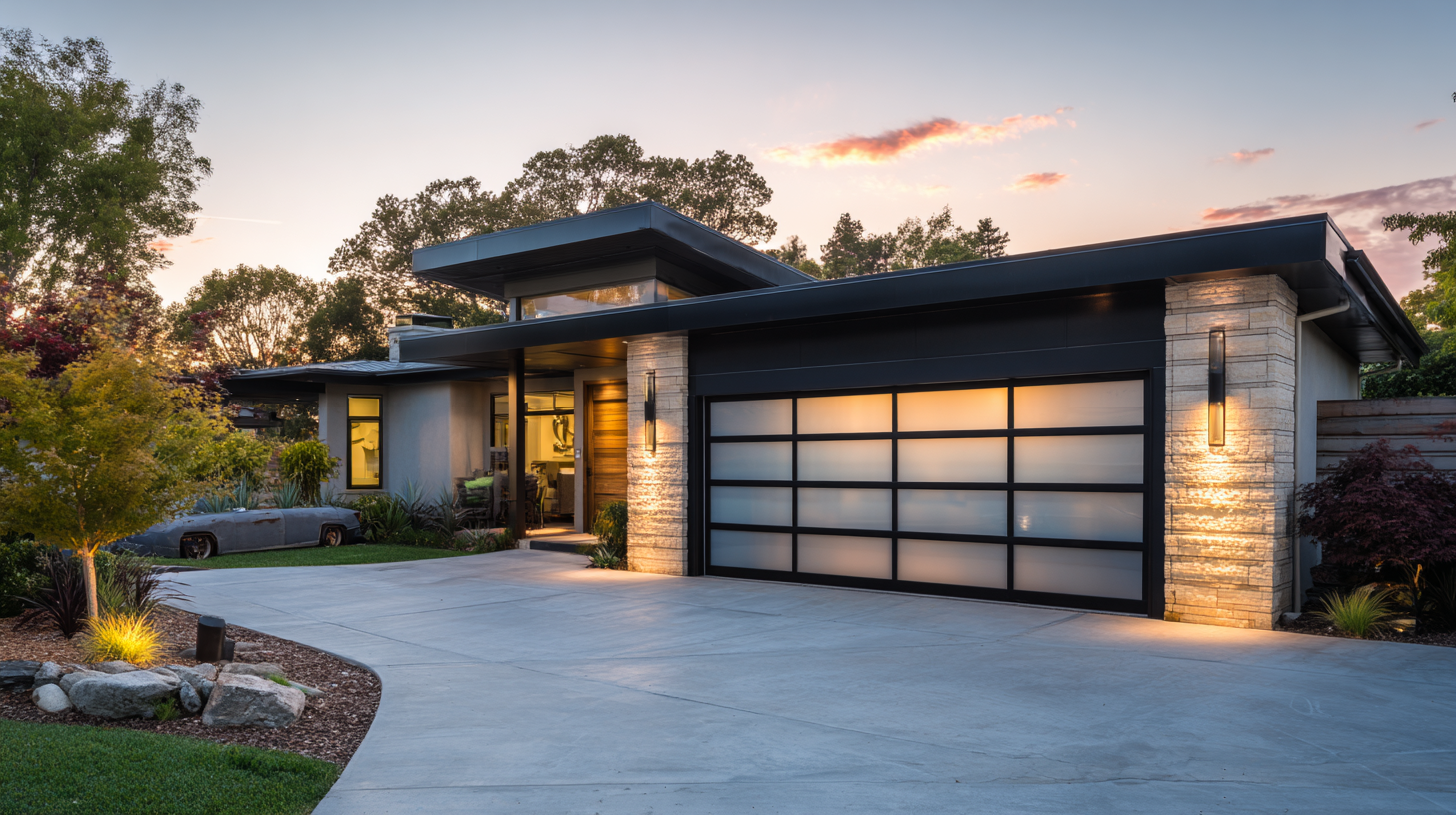 Top 10 Overhead Garage Doors for Maximum Security and Style in Your Home