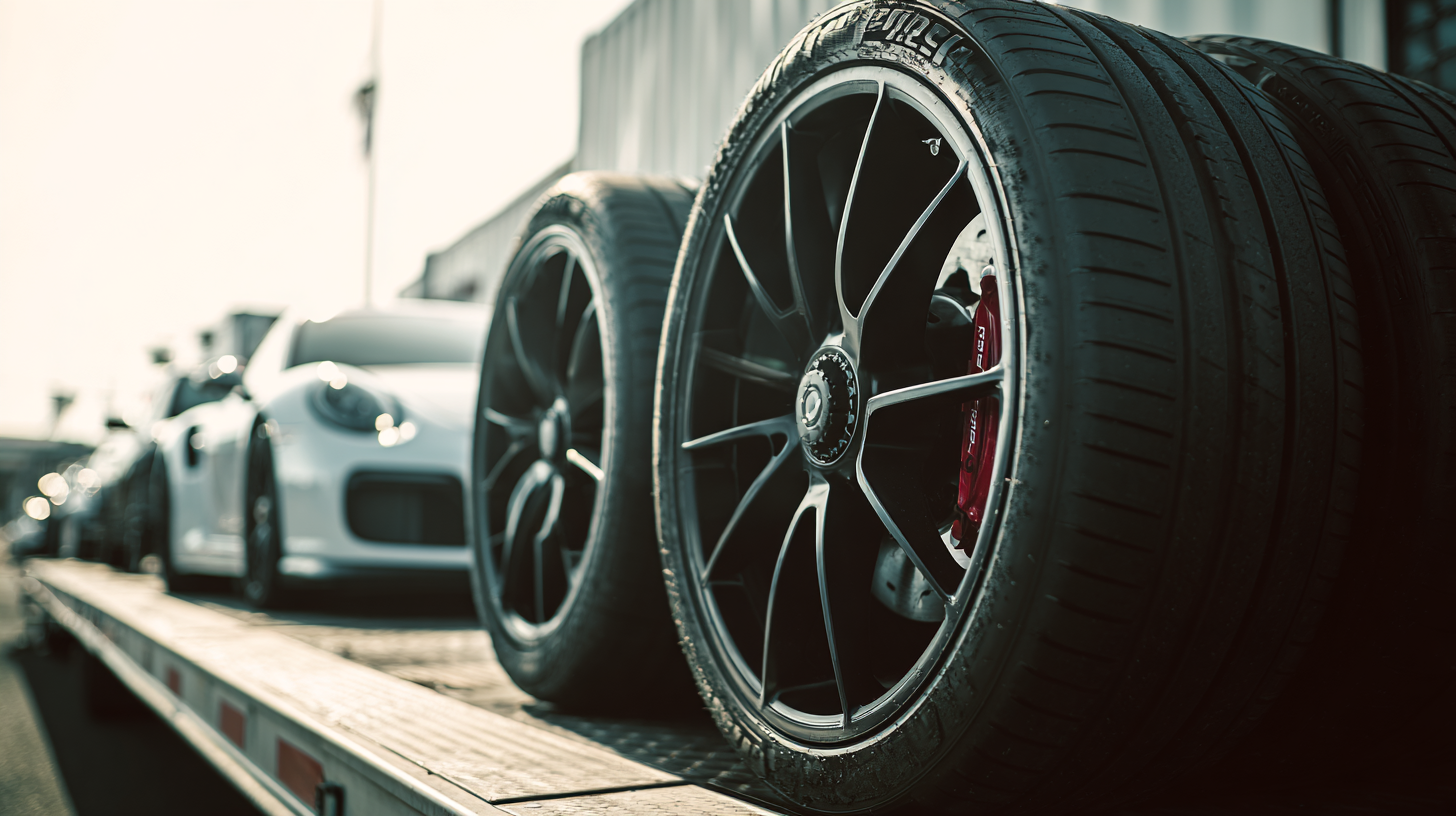 Top 10 Tire Delivery Services of 2023: Fast Shipping and Expert Reviews for Every Vehicle