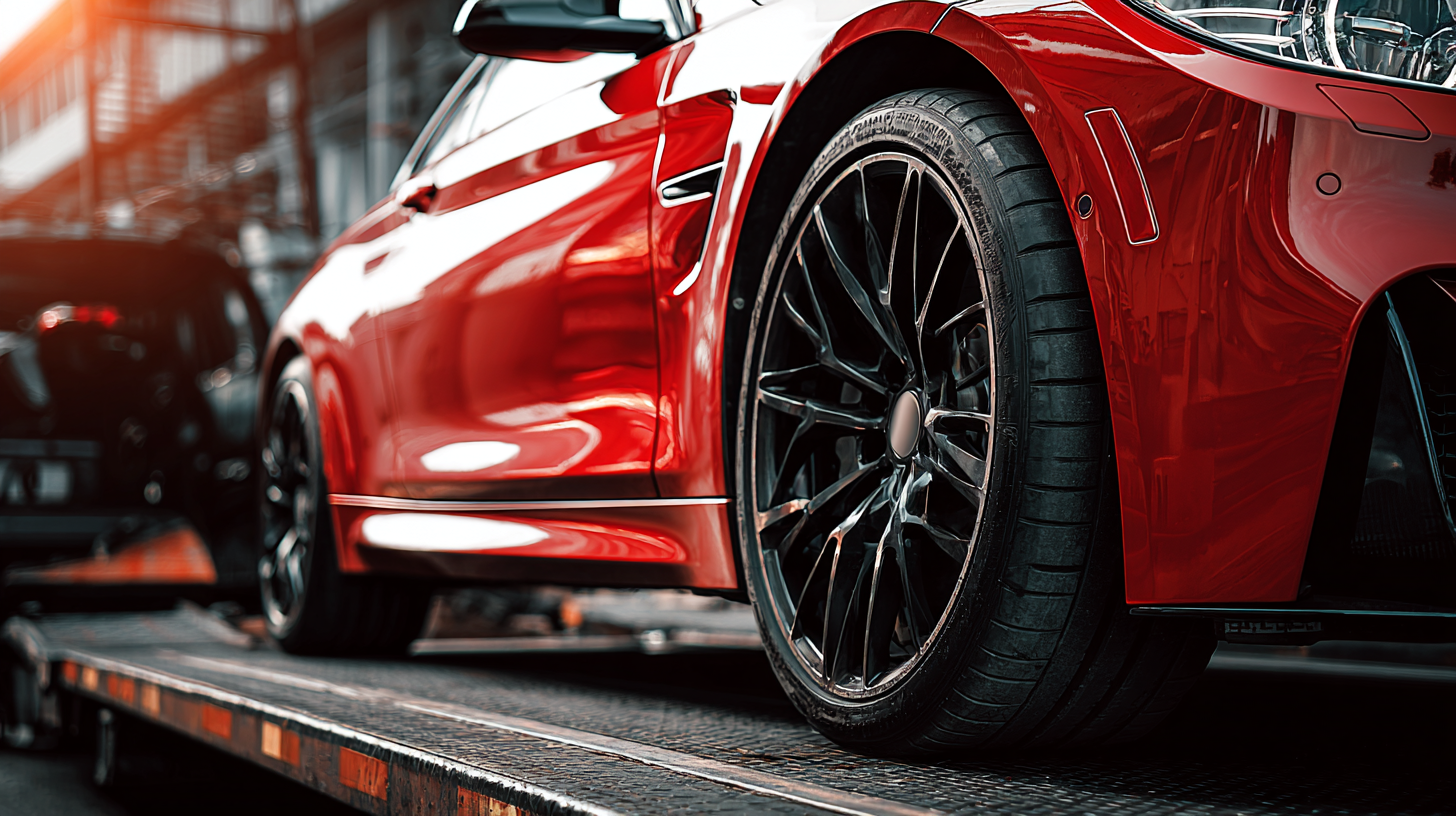 Top 10 Tire Delivery Services of 2023: Fast Shipping and Expert Reviews for Every Vehicle