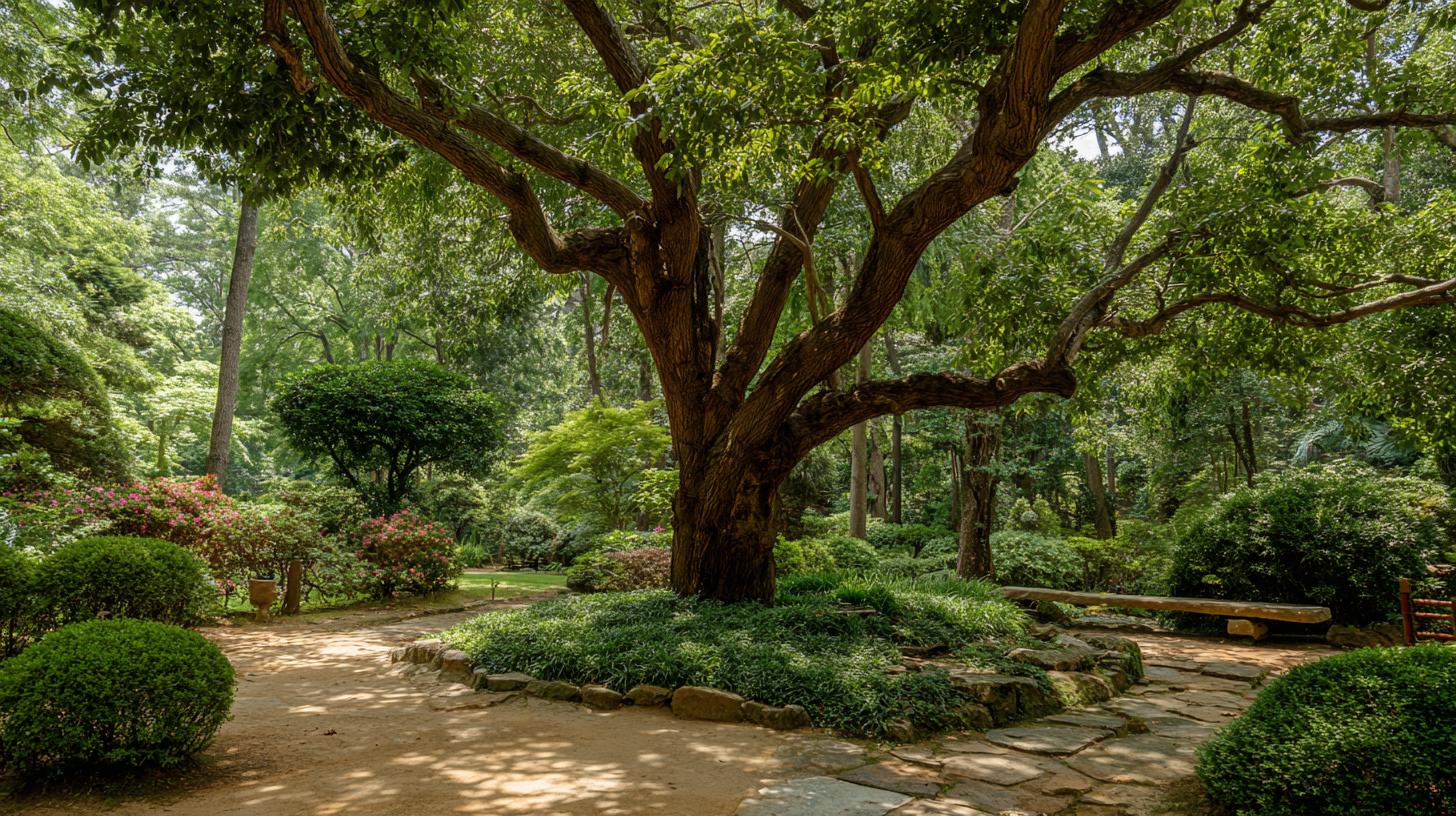 2025 Top 5 Garden Decor Tree Trends to Transform Your Outdoor Space