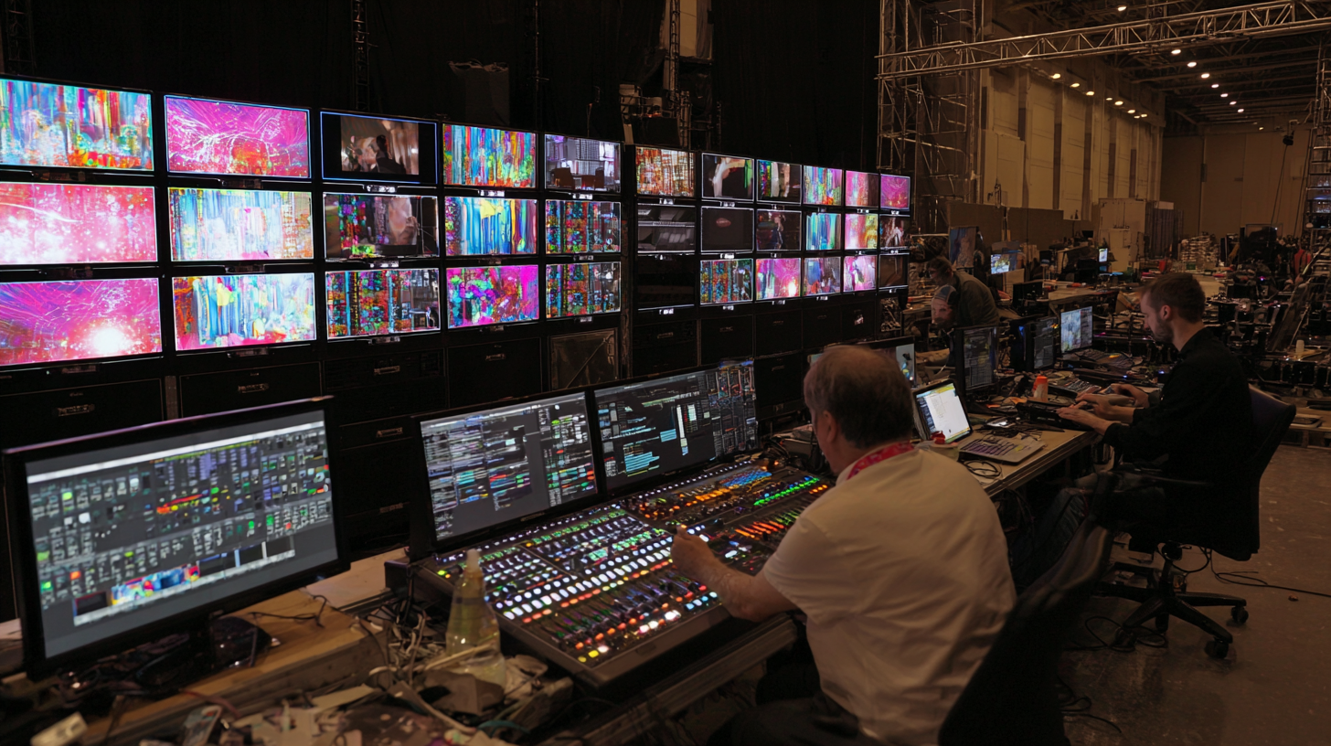 Top 5 Benefits of LED Screen Rental for Events: Enhance Your Audience Engagement & Reduce Costs