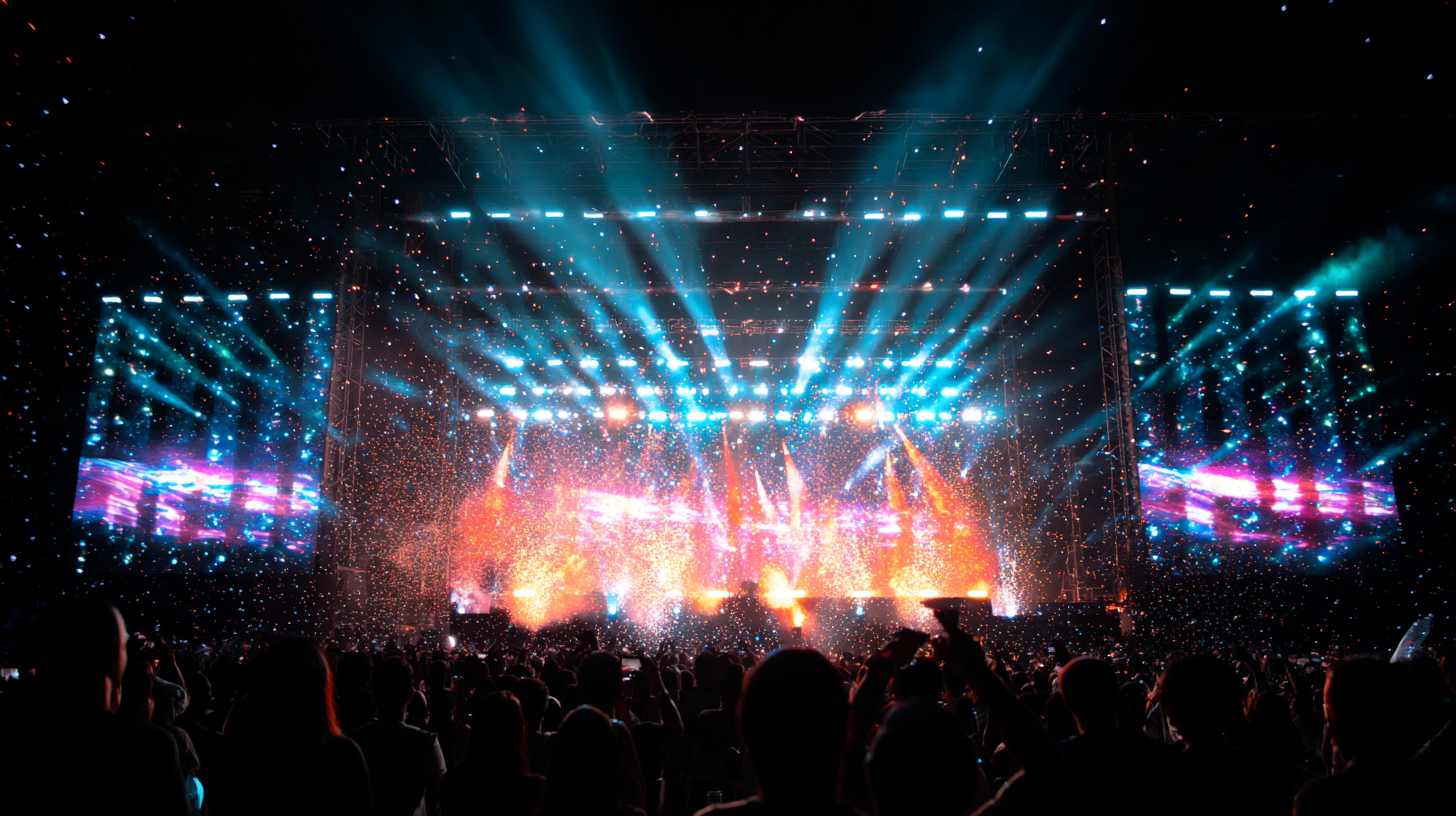 Top 5 Benefits of LED Screen Rental for Events: Enhance Your Audience Engagement & Reduce Costs