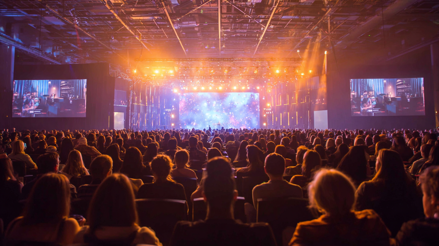 Top 5 Benefits of LED Screen Rental for Events: Enhance Your Audience Engagement & Reduce Costs