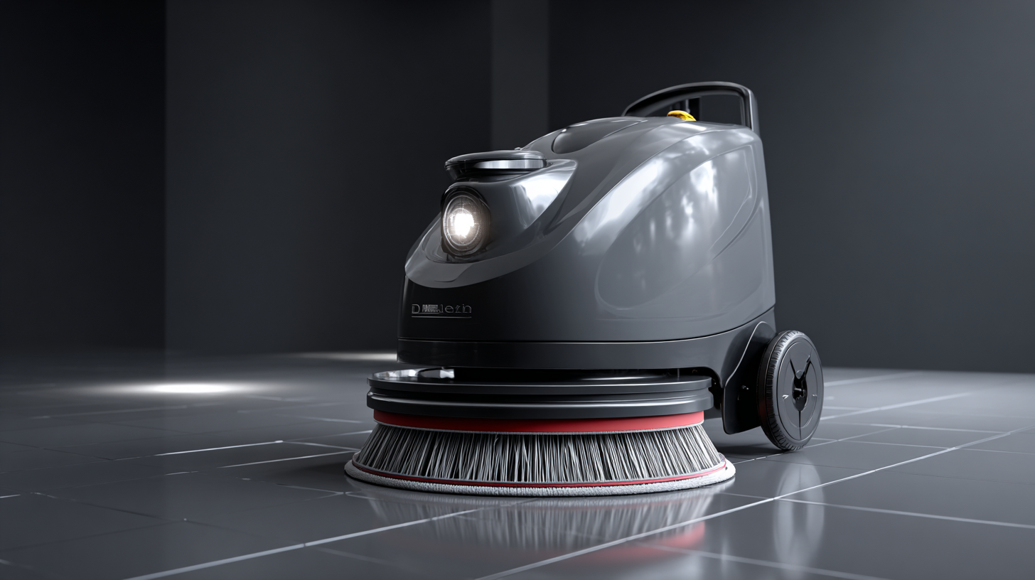 Top 5 Floor Washing Scrubber Models for Effortless Cleaning in 2023