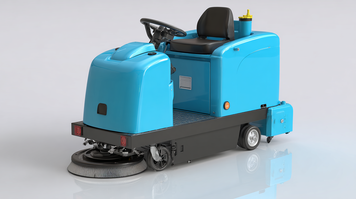 Top 5 Floor Washing Scrubber Models for Effortless Cleaning in 2023