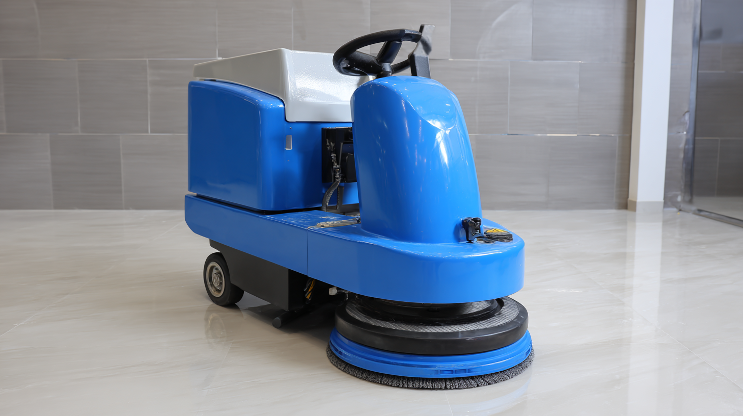 Top 5 Floor Washing Scrubber Models for Effortless Cleaning in 2023
