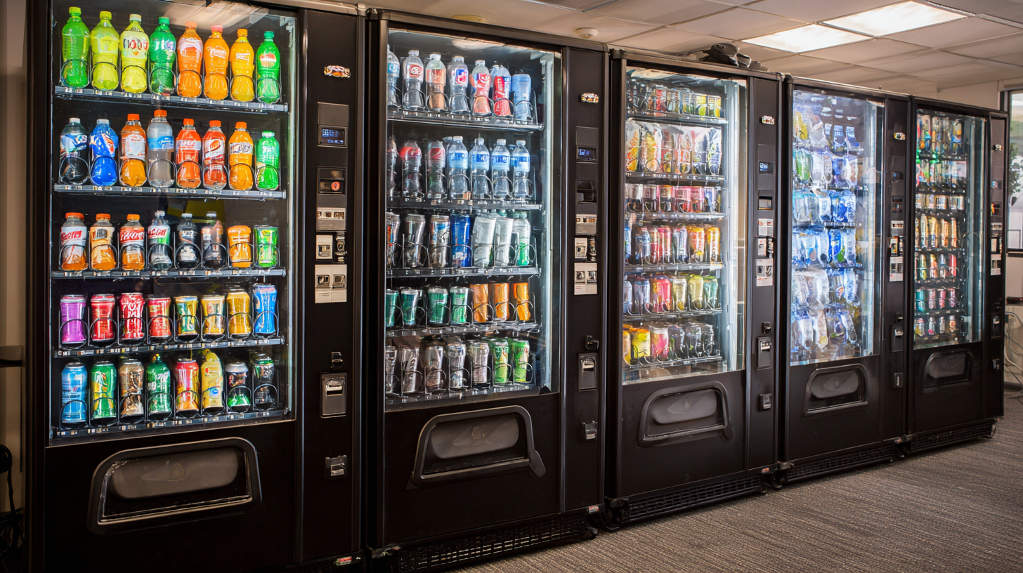 10 Essential Tips for Choosing the Perfect Hot Beverage Vending Machine for Your Business