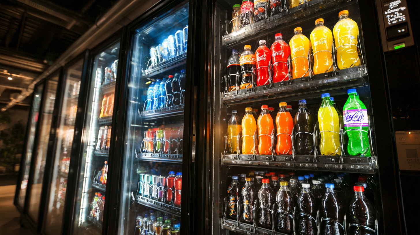10 Essential Tips for Choosing the Perfect Hot Beverage Vending Machine for Your Business