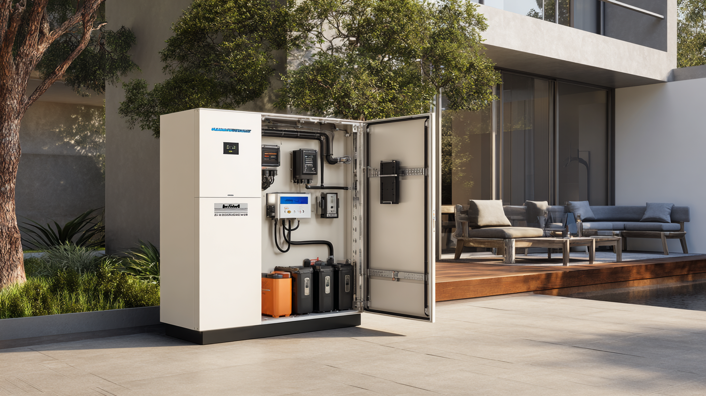 Why You Should Invest in a 10kw Battery Storage System for Your Energy Needs