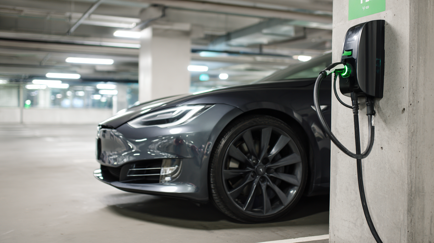 How to Choose the Best Level 2 Car Charger for Your Electric Vehicle with Industry Insights and Data