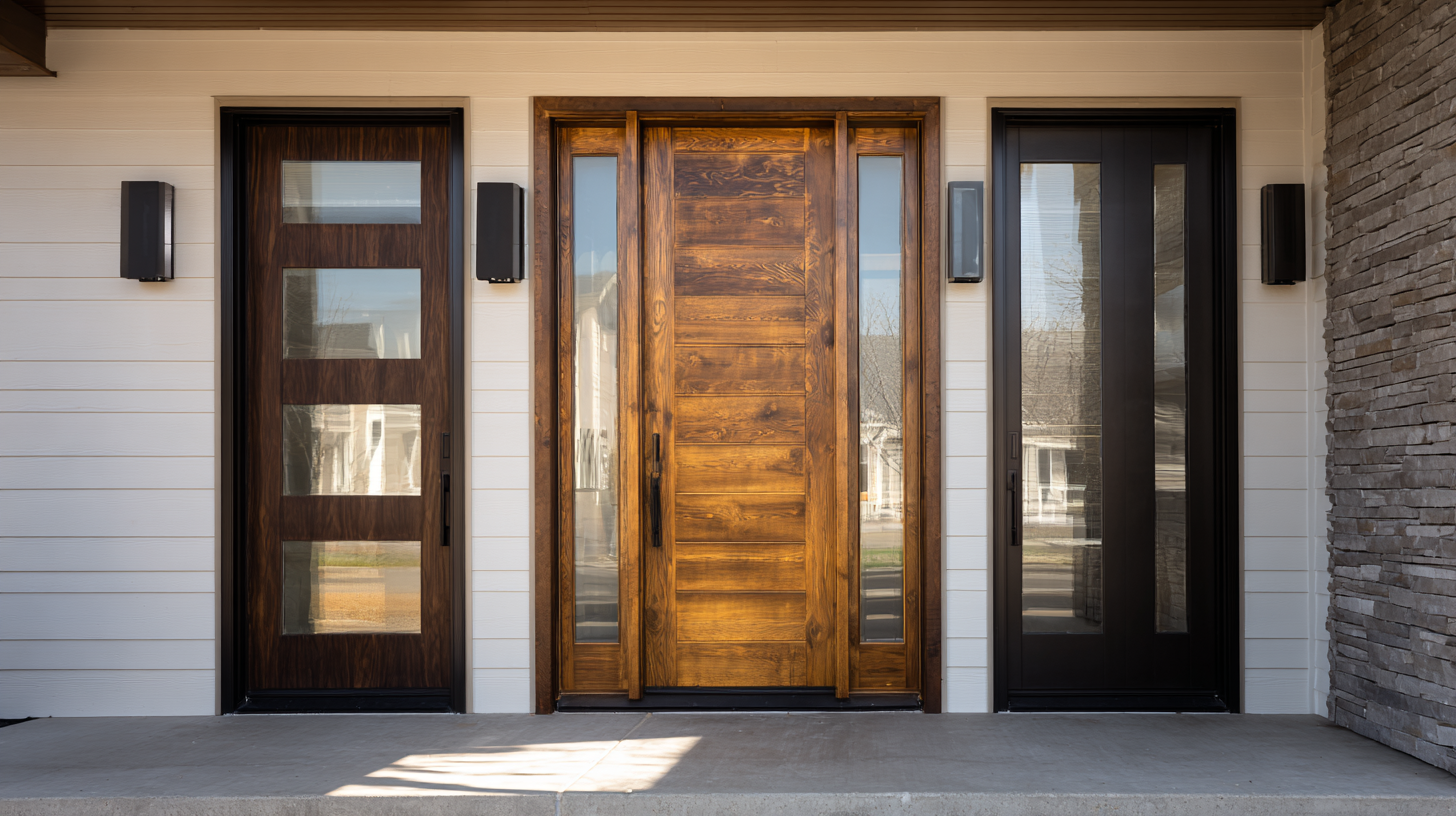 What is the Best Type of Exterior Doors for Your Home Renovation Needs