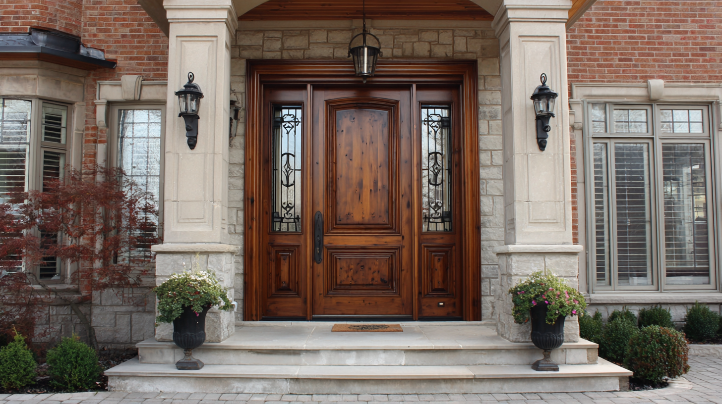 What is the Best Type of Exterior Doors for Your Home Renovation Needs