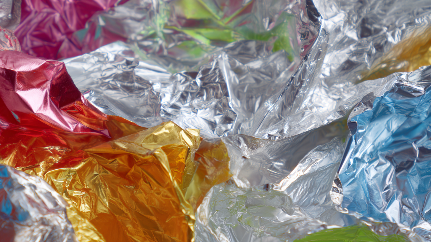 Why Laminated Aluminium Foil Packaging is Essential for Food Preservation and Sustainability