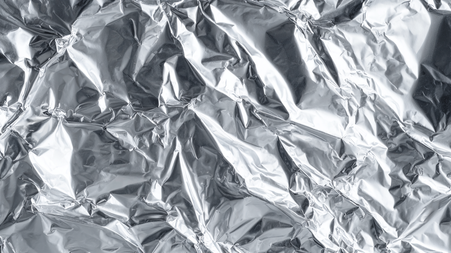 Why Laminated Aluminium Foil Packaging is Essential for Food Preservation and Sustainability