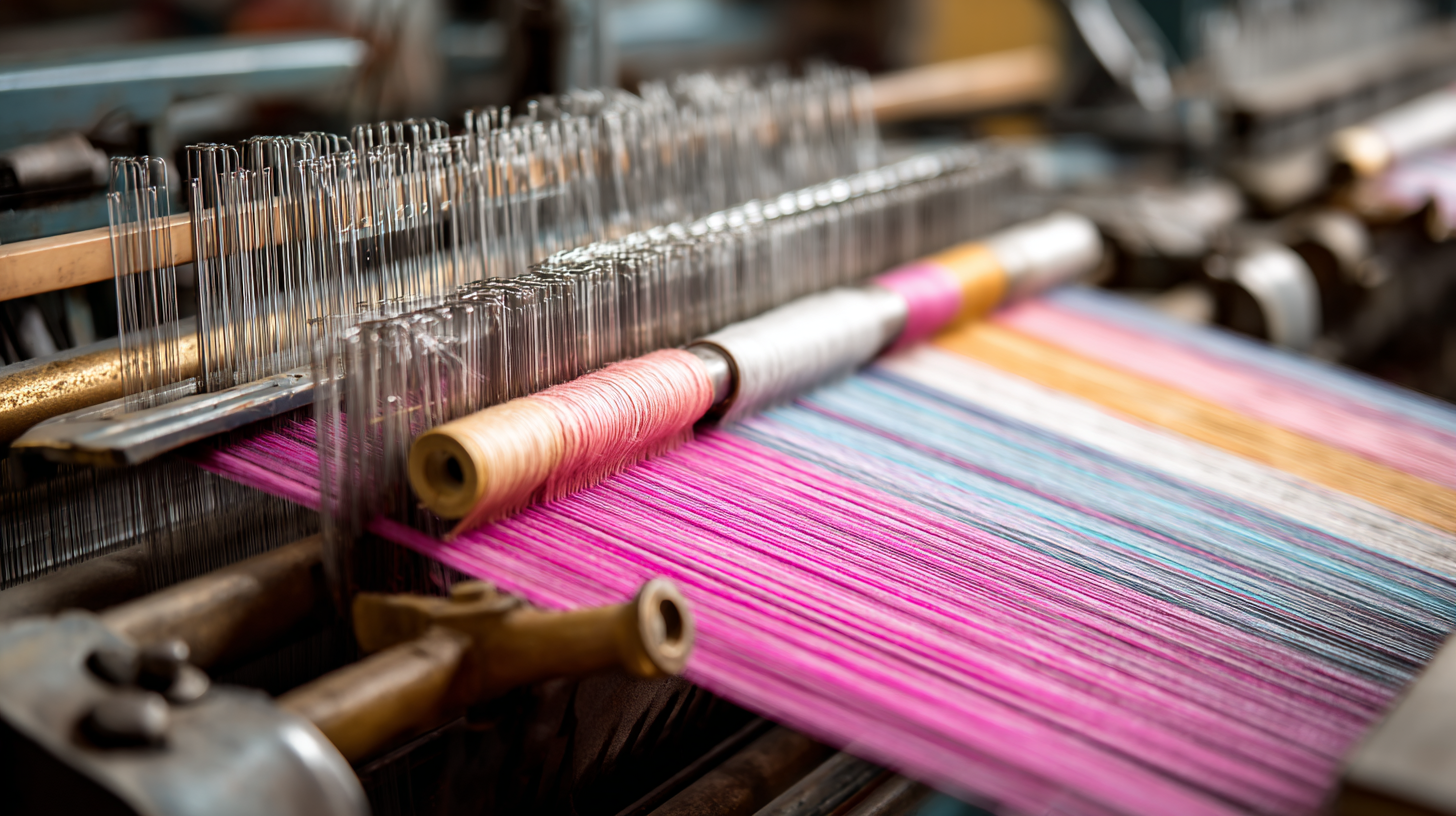 Top 5 Fabric Weaving Machines
