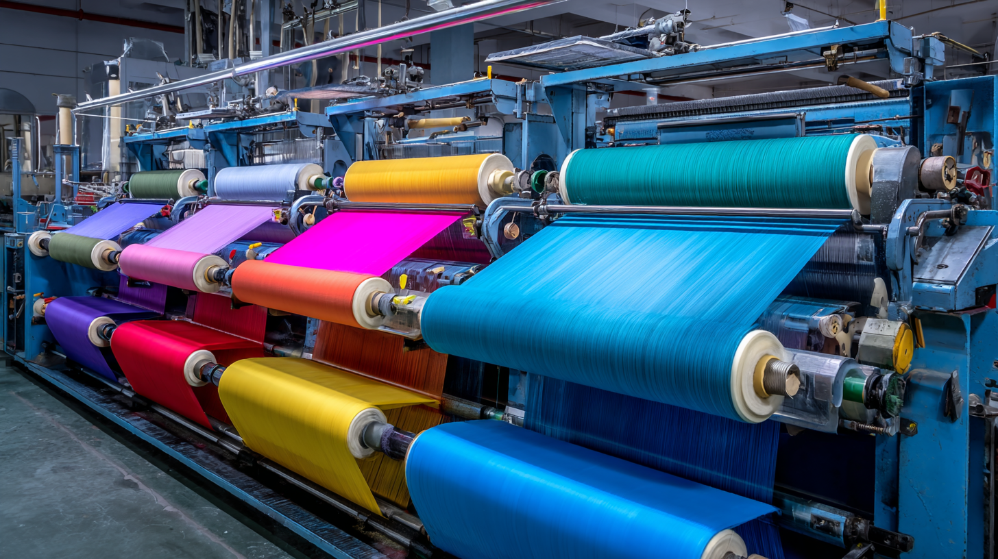 Top 5 Fabric Weaving Machines: Revolutionize Your Textile Production Today!