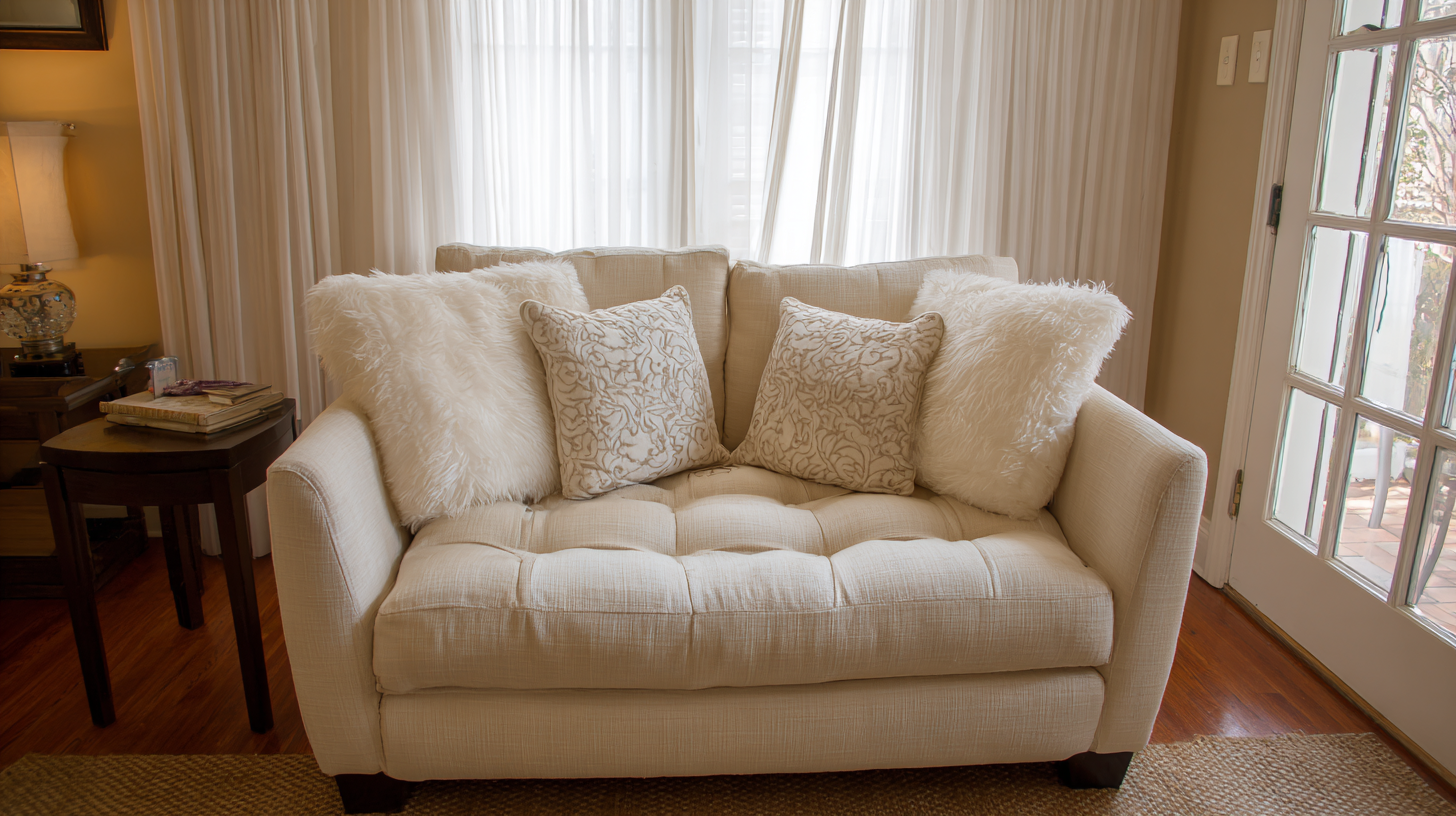 Why a Love Seat Sofa is the Perfect Addition to Your Cozy Living Space