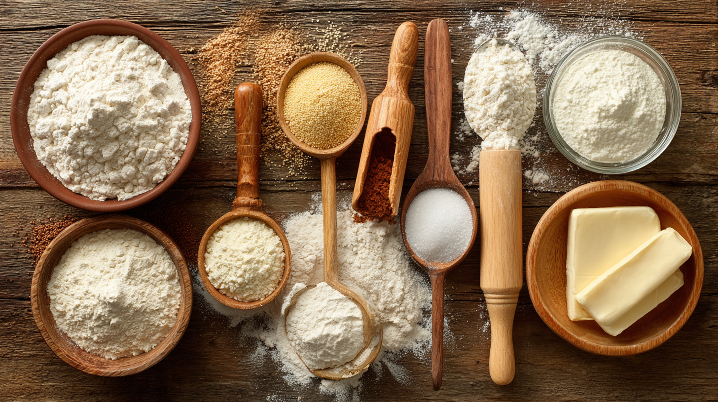 2025 Top 10 Essential Baking Goods Every Home Baker Must Have
