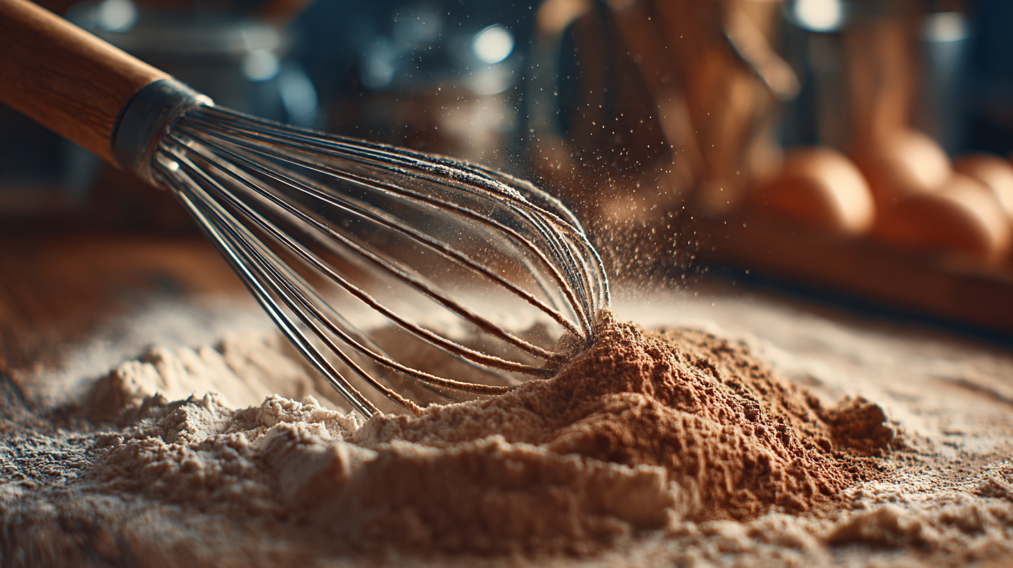 2025 Top 10 Essential Baking Goods Every Home Baker Must Have