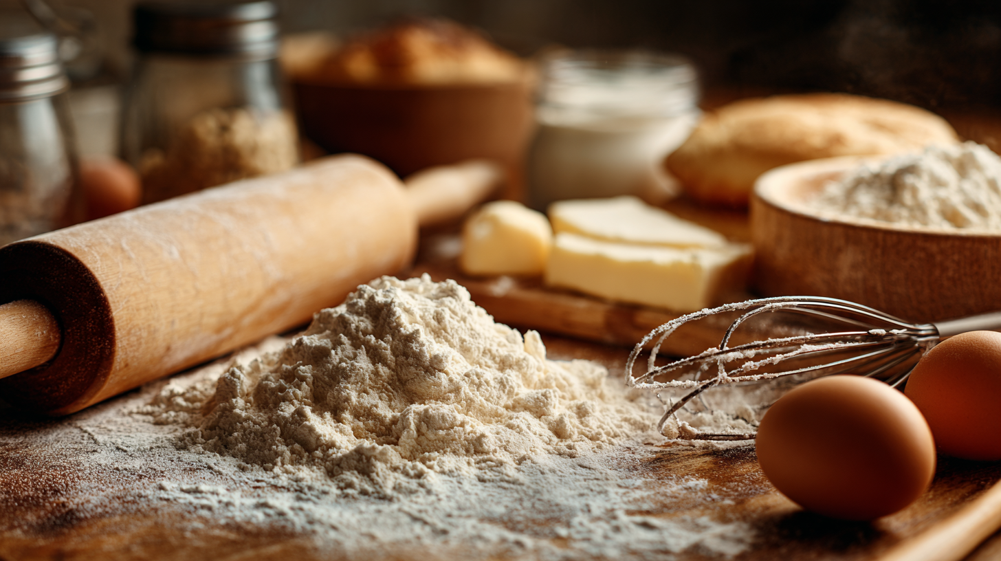 2025 Top 10 Essential Baking Goods Every Home Baker Must Have