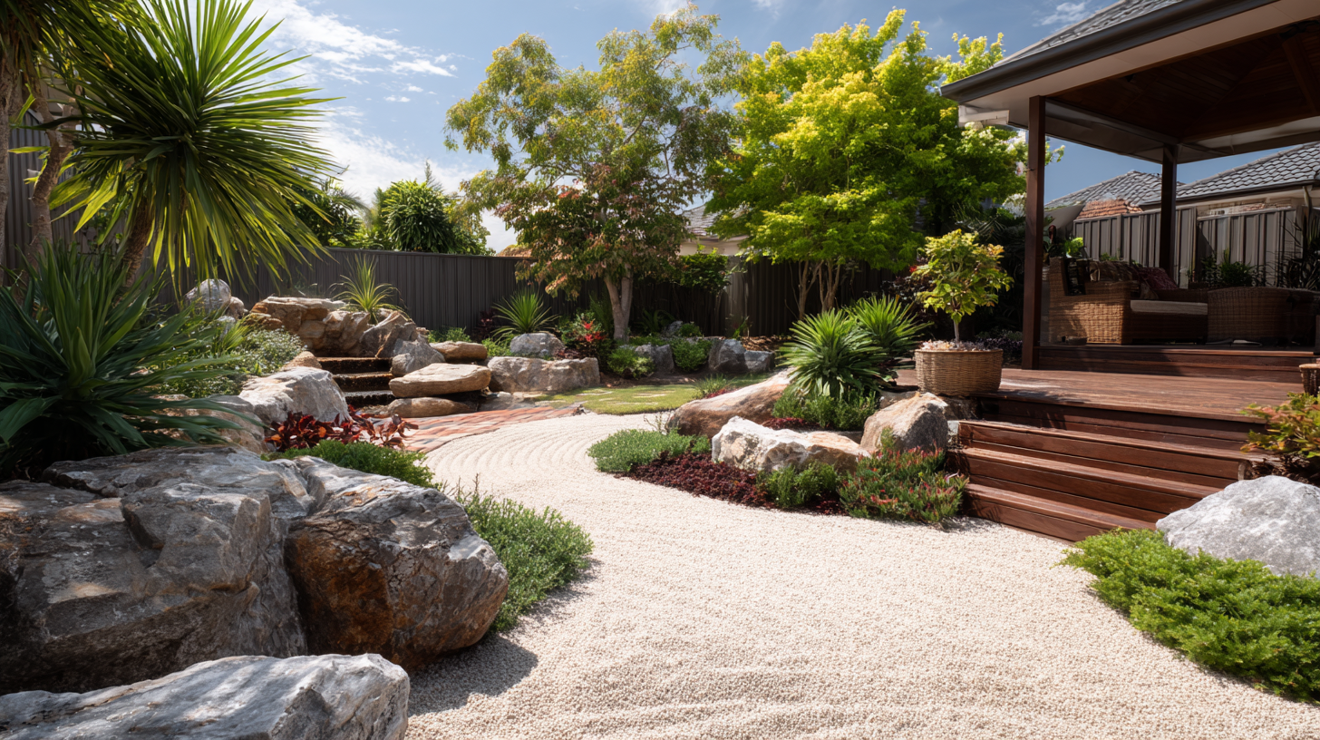 Top 10 Landscaping Sand Options for Your Outdoor Projects in 2023