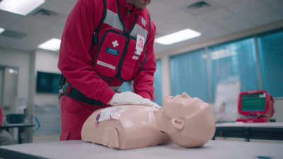 2025's Top 10 CPR Mannequins: The Ultimate Guide to Lifesaving Training Tools