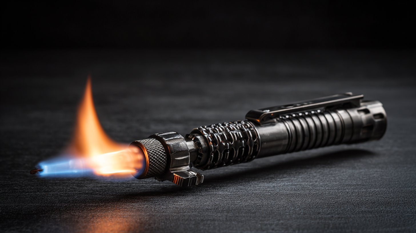 Top 7 Reasons Why the Benzo Torch is Your Ultimate Tool for Precision Flame Control
