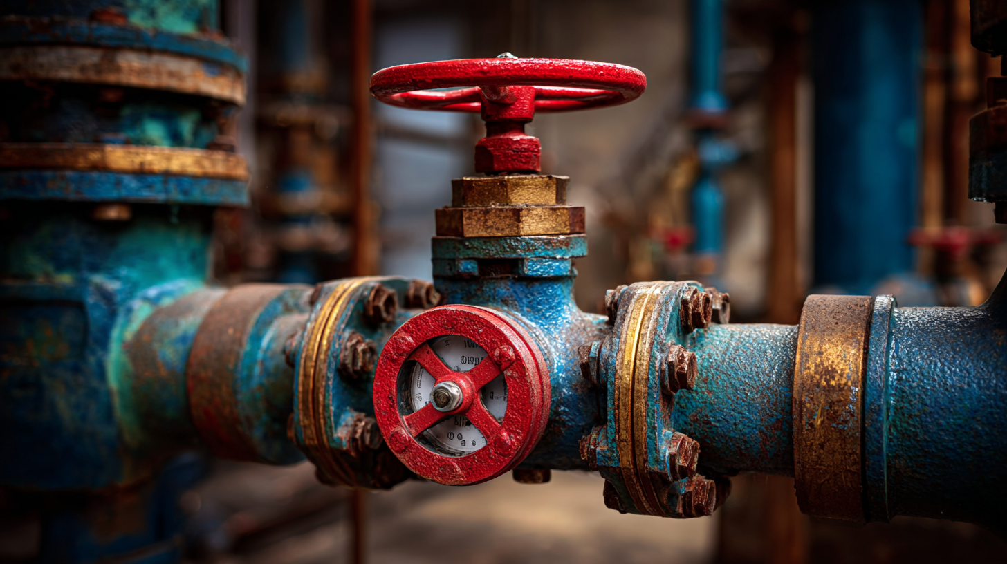 Top 10 Benefits of Using Knife Valves in Industrial Applications