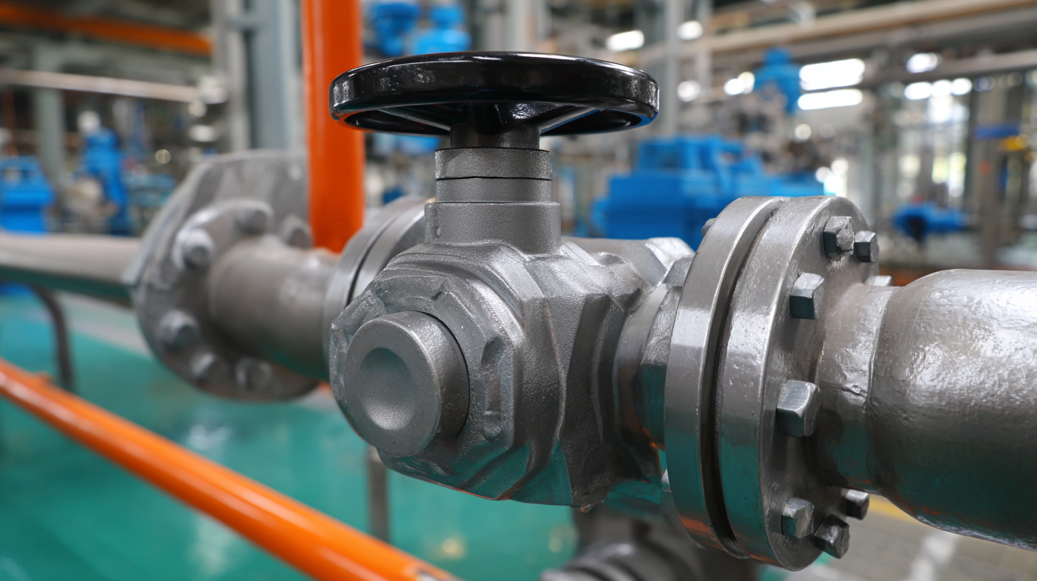 Top 10 Benefits of Using Knife Valves in Industrial Applications
