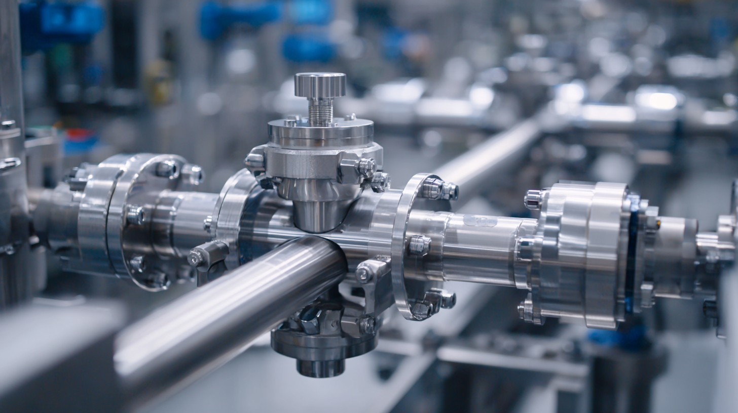 Top 10 Benefits of Using Knife Valves in Industrial Applications