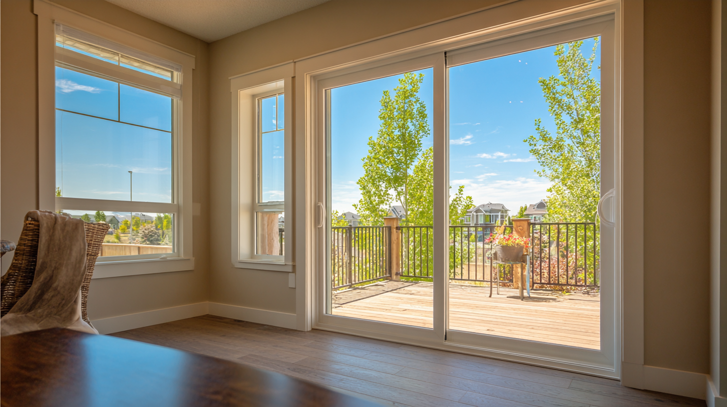 What is Patio Door Replacement? A Comprehensive Guide to Upgrading Your Home's Entryway