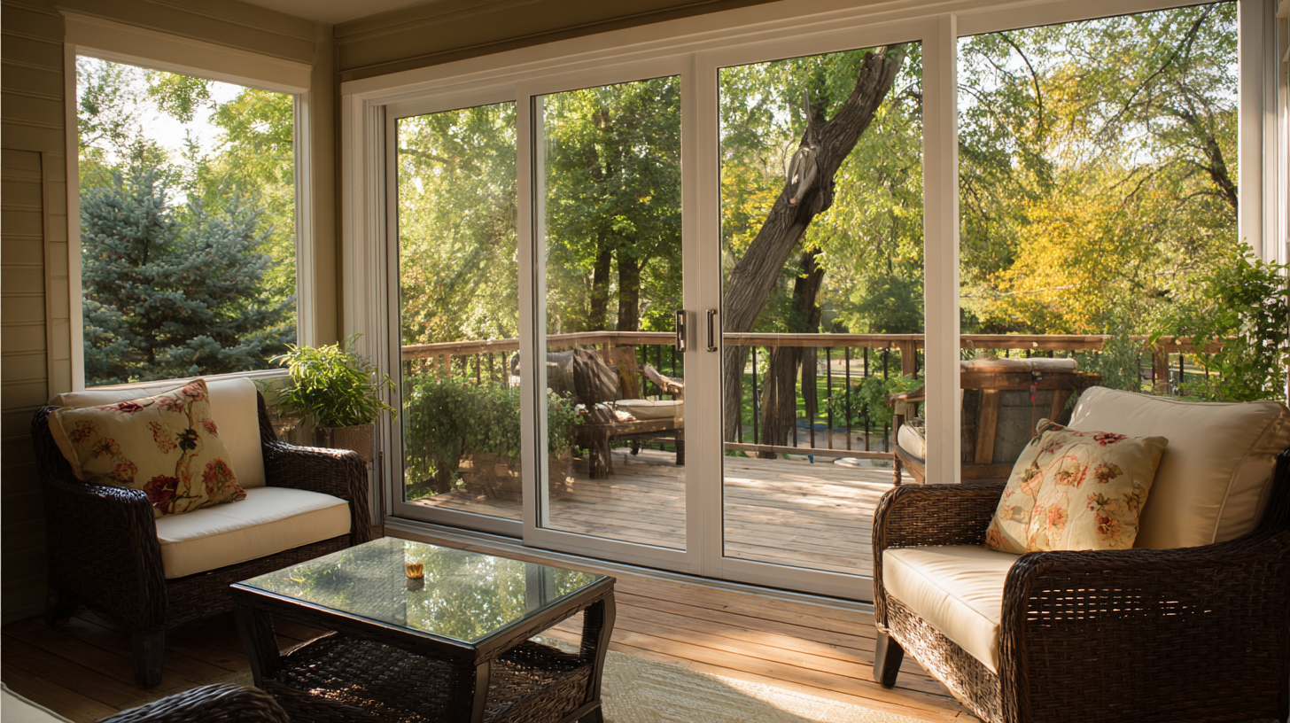 What is Patio Door Replacement? A Comprehensive Guide to Upgrading Your Home's Entryway