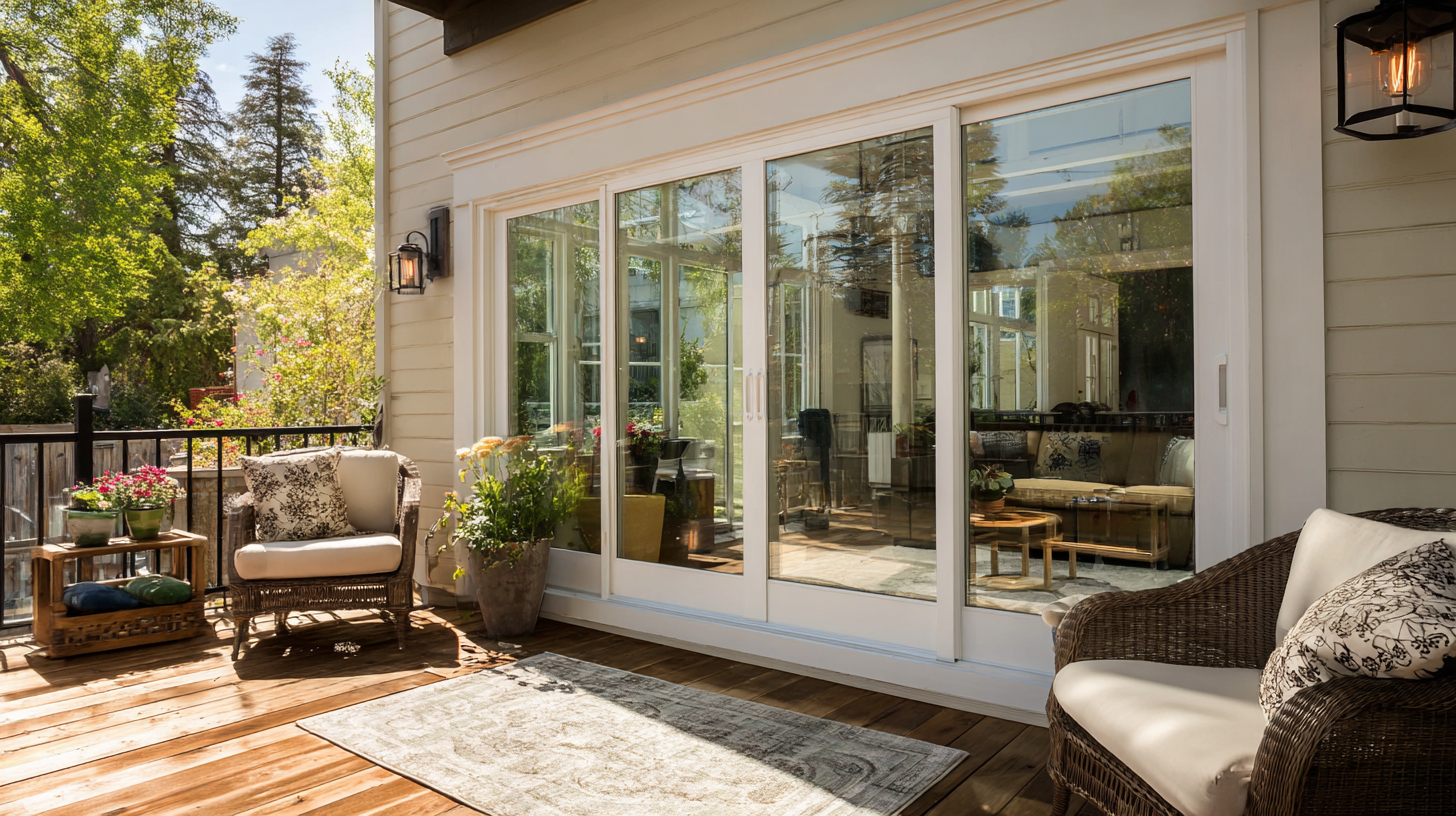 What is Patio Door Replacement? A Comprehensive Guide to Upgrading Your Home's Entryway