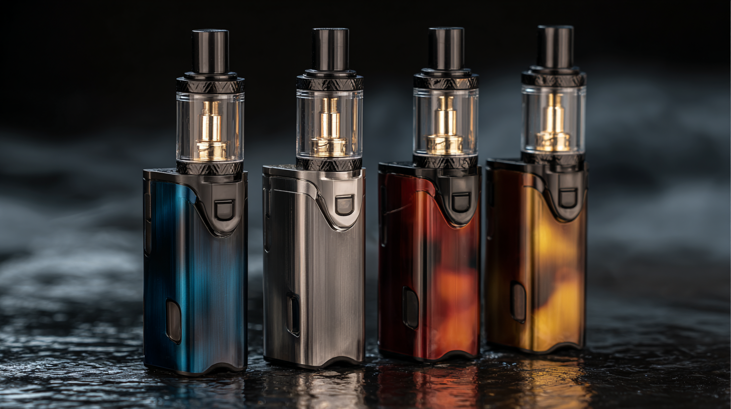 2025 Guide: How to Choose the Best Disposable E Cig Pod for Ultimate Vaping Experience